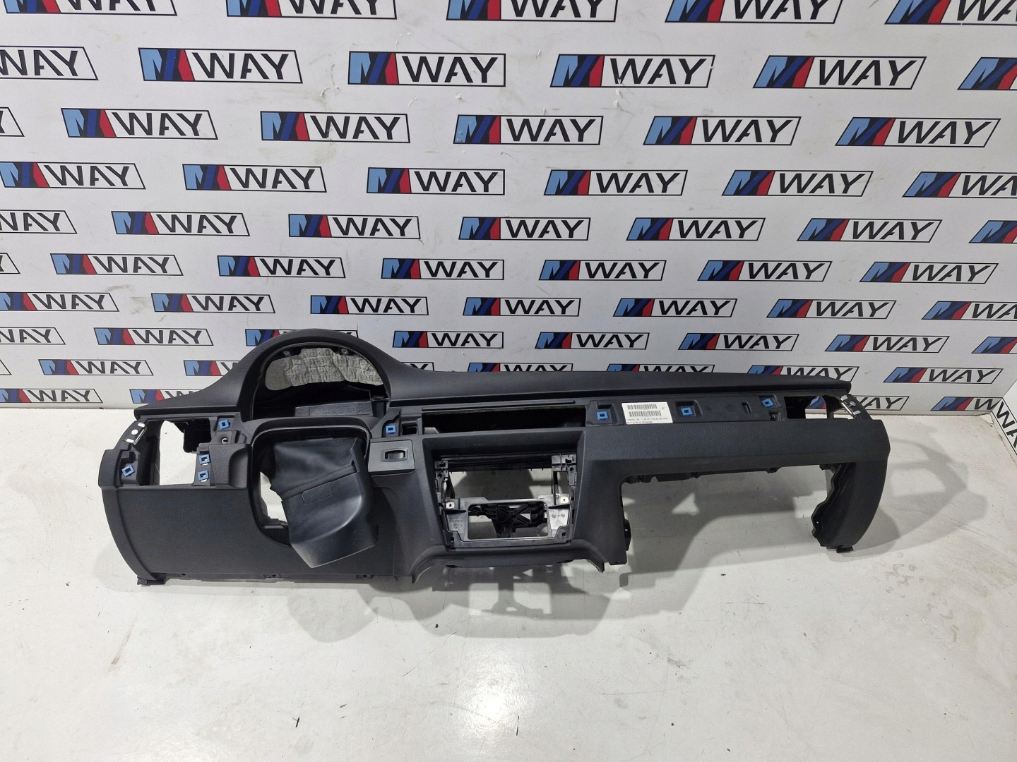 BMW E90 E91 Console Kit Airbag complet tableau de bord Original