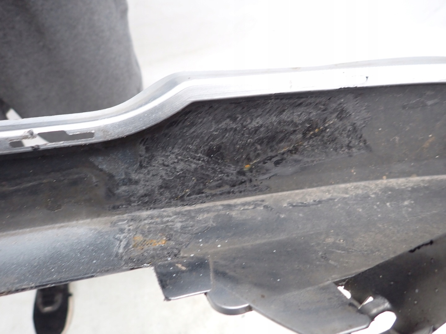 TOYOTA COROLLA XII E21 HB 18-> bumper rear part rear
