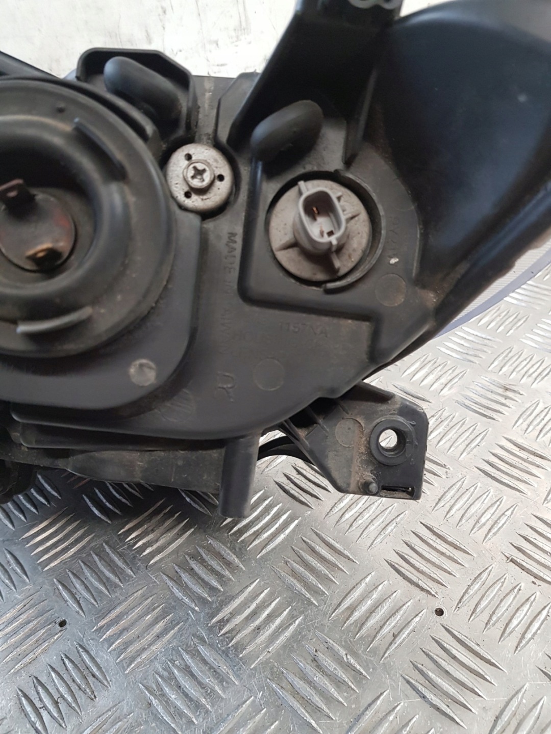 light right front DEPO MAZDA 3 and BK sedan 05R- EUROPA