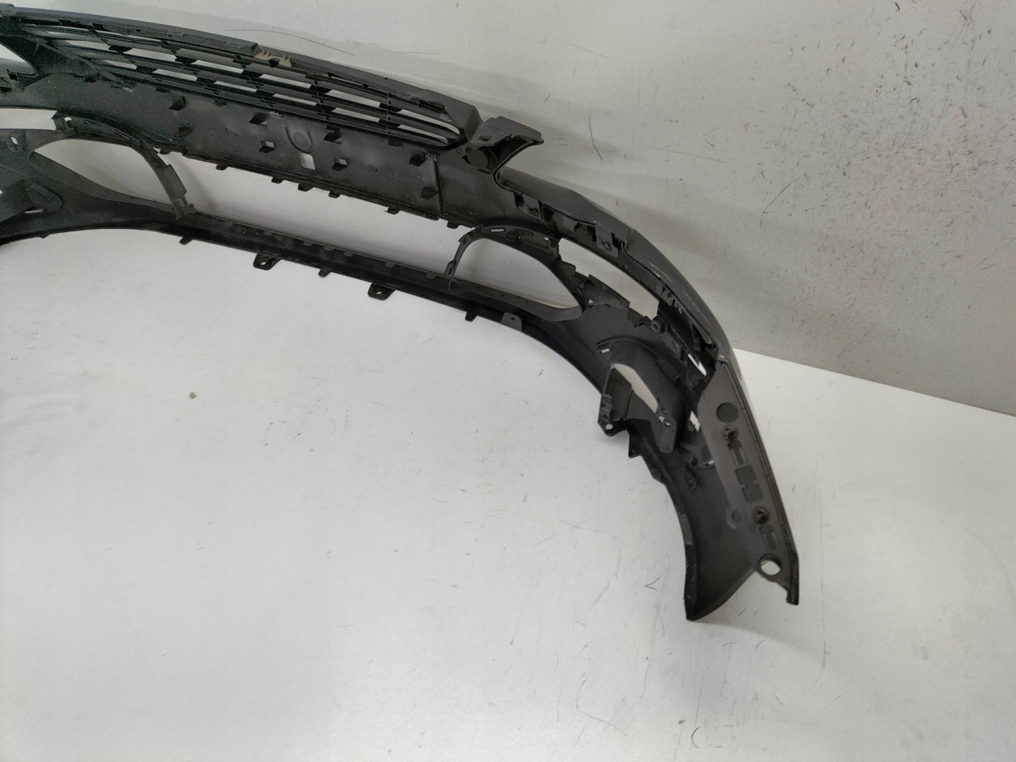 front bumper front PEUGEOT 308 II T9 13-17