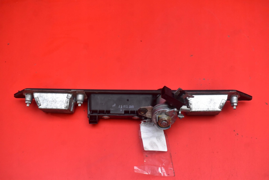 cap handle bonnet rear part rear 8E0827657D AUDI A6 C6 sedan 04-08