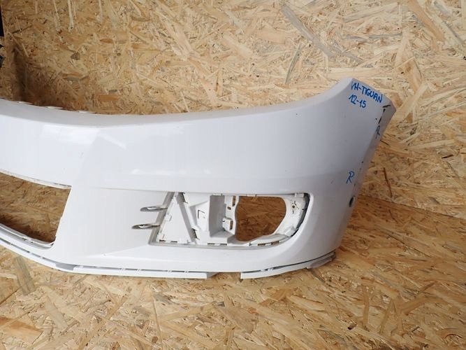 VW TIGUAN LIFT 12- FRONTSTOSSSTANGE VORNE
