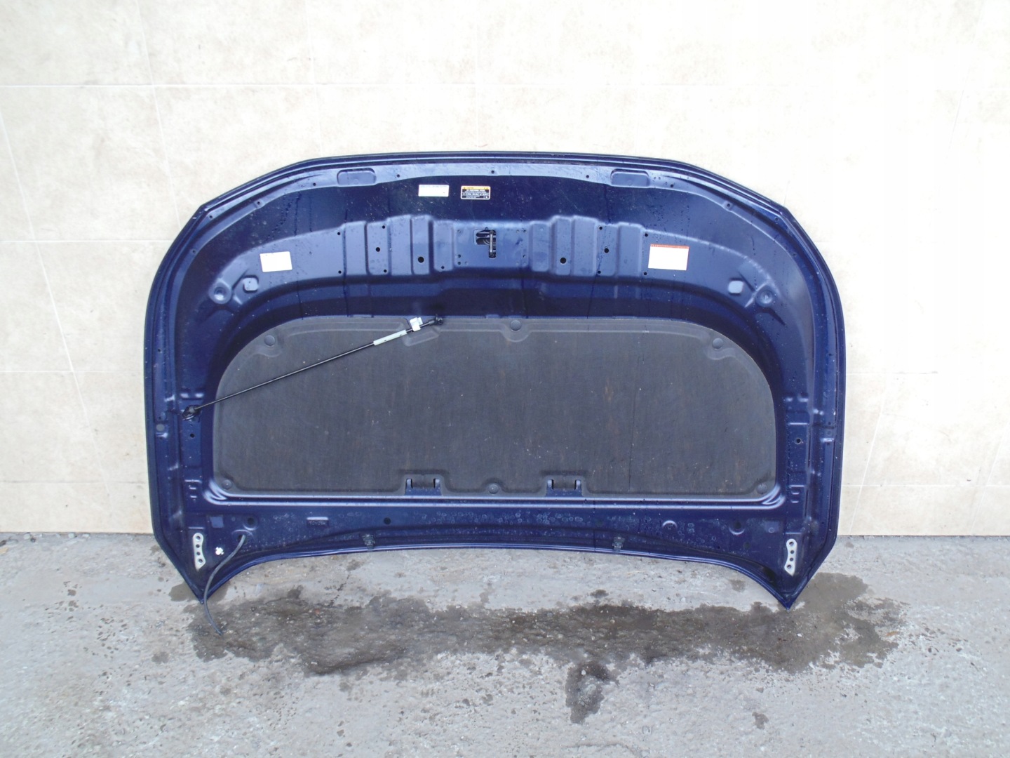 Capot Complète TOYOTA RAV4 V RAV-4 V 2020 ROK.