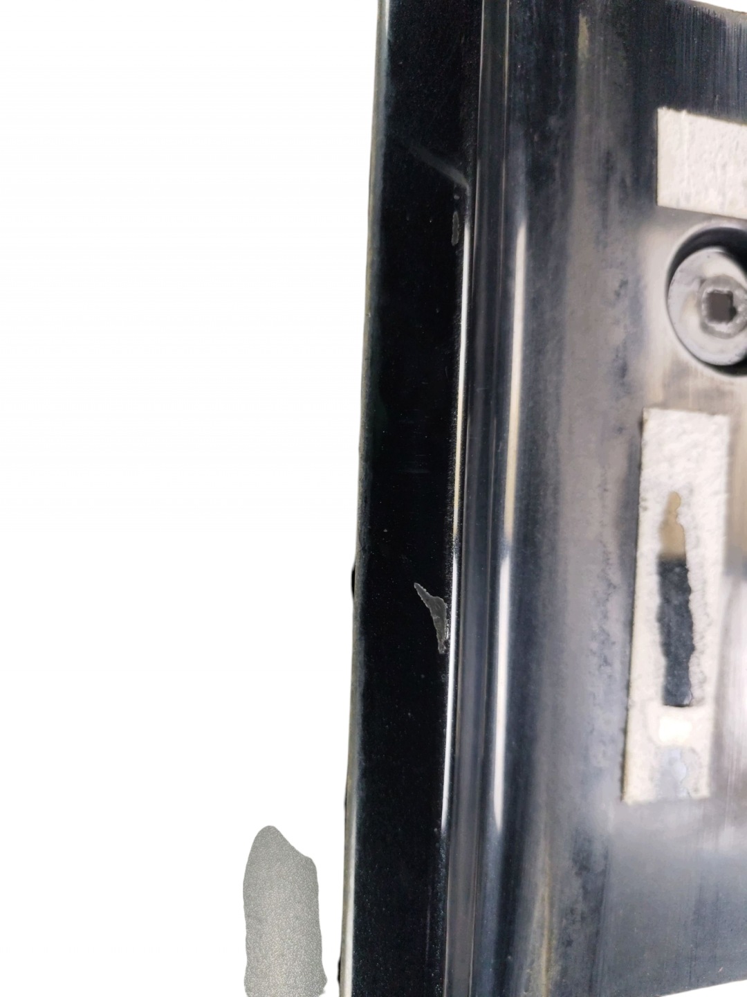 bumper rear part rear OPEL ASTRA V K (2015-2019) HB PDC code LAKIERU Z22C