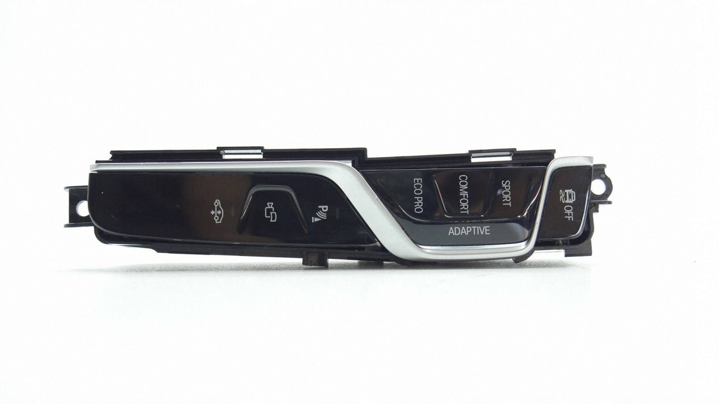 PANEL Bouton TRYBU de guide BMW G11 G12 6993902 ANGLIK