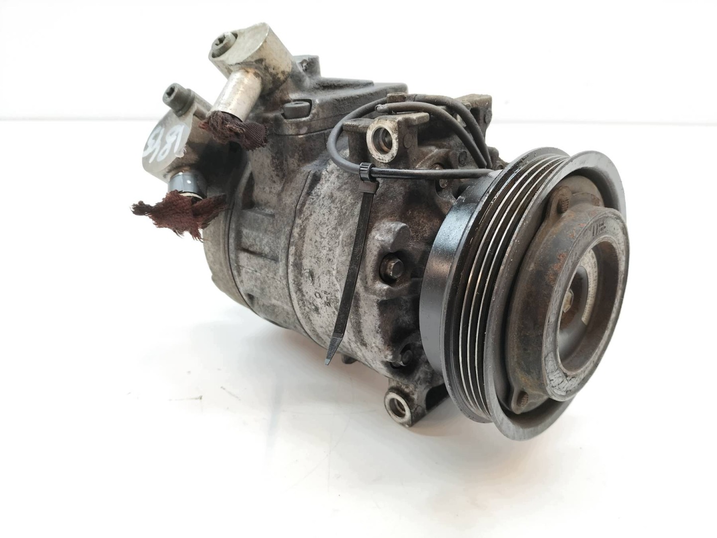 compresseur de climatisation 1.9 TDI Audi A6 II (1997-2004) C5