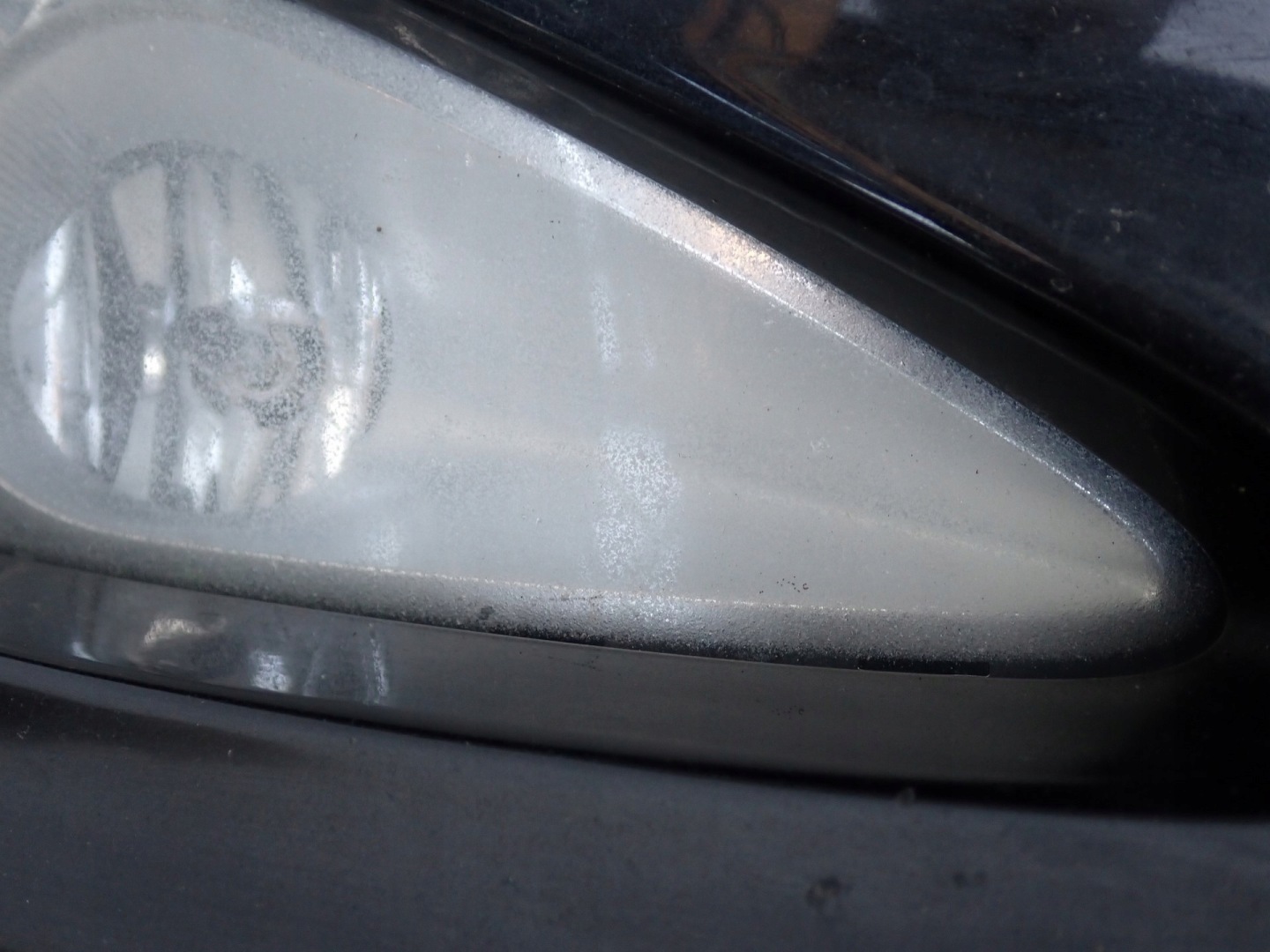 bumper front front MERCEDES S KLASA 221 2005-2009R