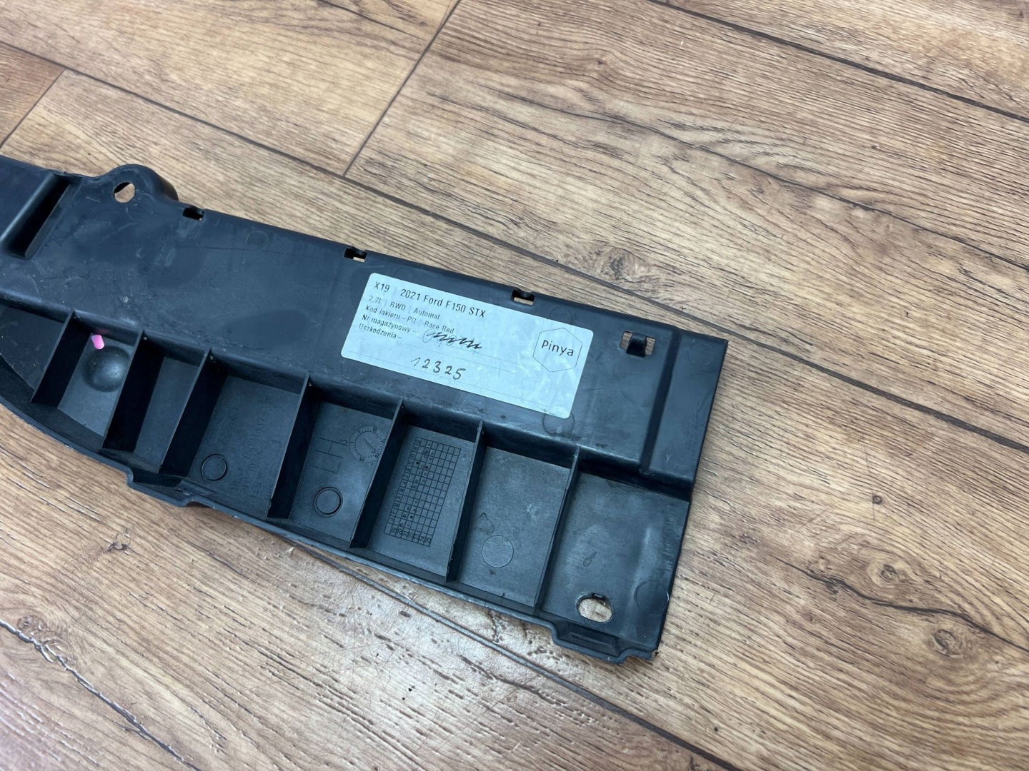 torpedo left Ford F150 2021+
