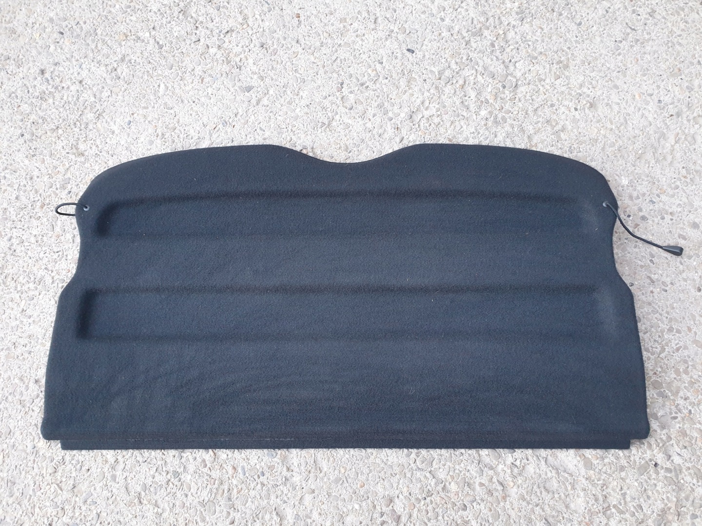 plato rear CITROEN C4 B7 II 2010- 96874780ZD
