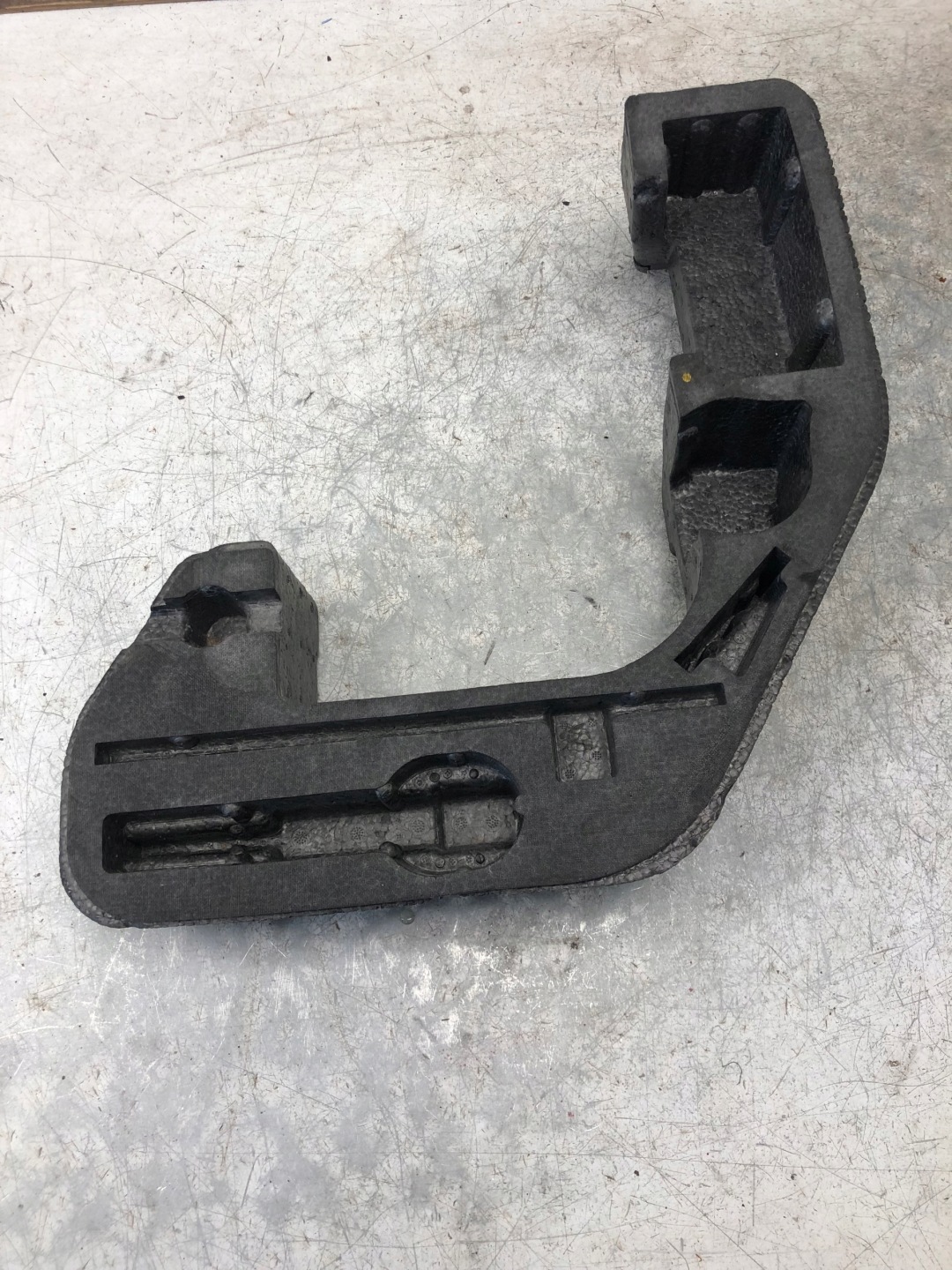 polystirene boot floor well AUDI A4 B8 A5 8T0012109