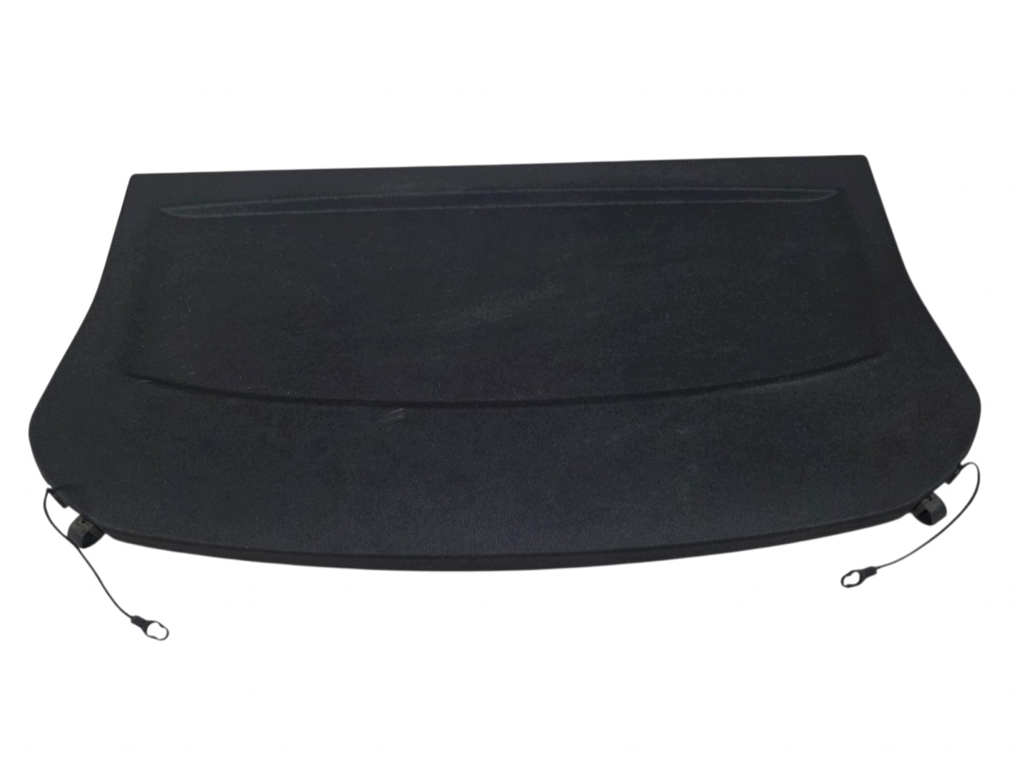 BMW 1 F20 plato boot rear complete black original.