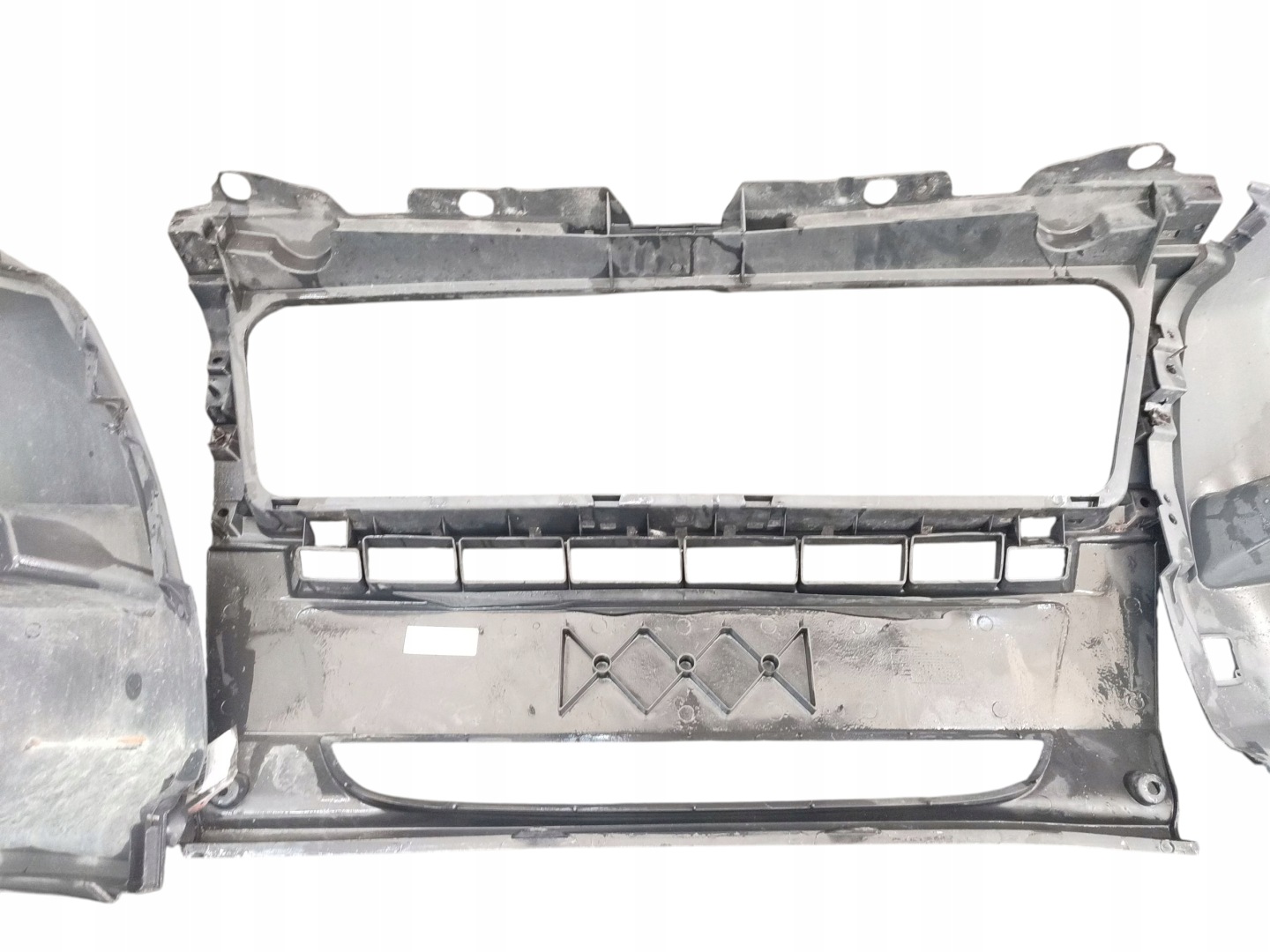 bumper front front FIAT DUCATO III LAK: 249 (06-14)