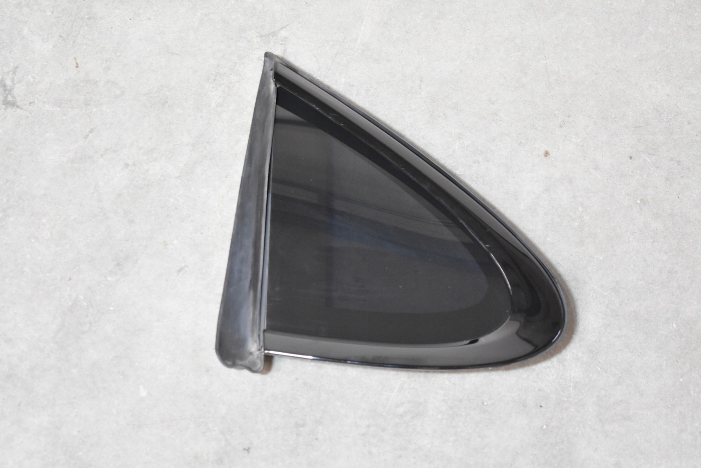 IDEALNA window bodywork left 19R. AS3 + moulding PORSCHE PANAMERA 971 1