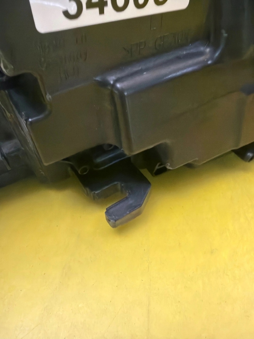 light left front Audi A8 D4 Lift Matrix 4H0941035