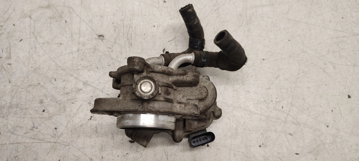 throttle flap VW Caddy III 2,0 TDI