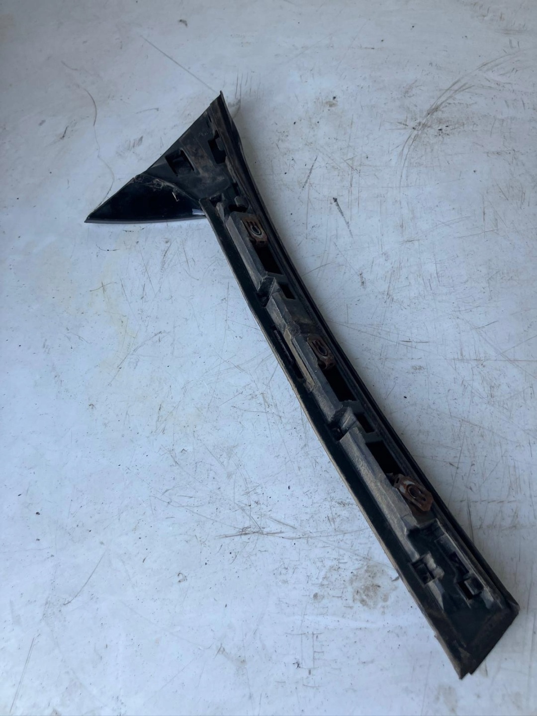 cap moulding bonnet boot C4 GRAND PICASSO II left 9801010277 #24