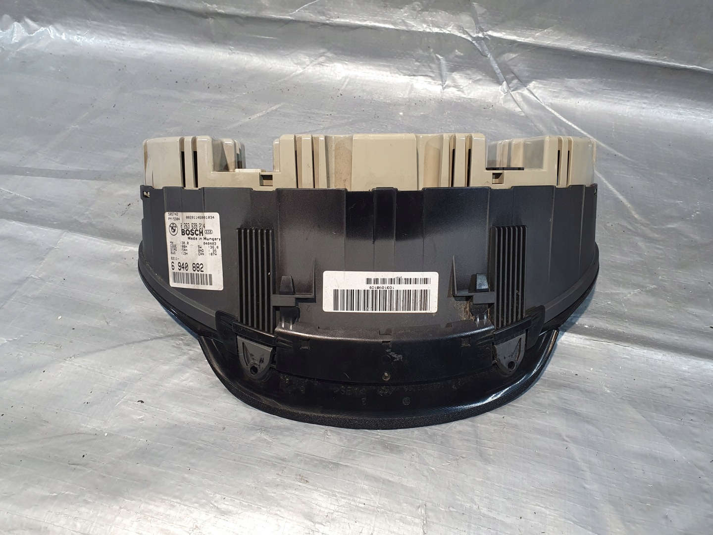 dials dials EUROPA 0263639214 BMW E46 2.0D 00r.