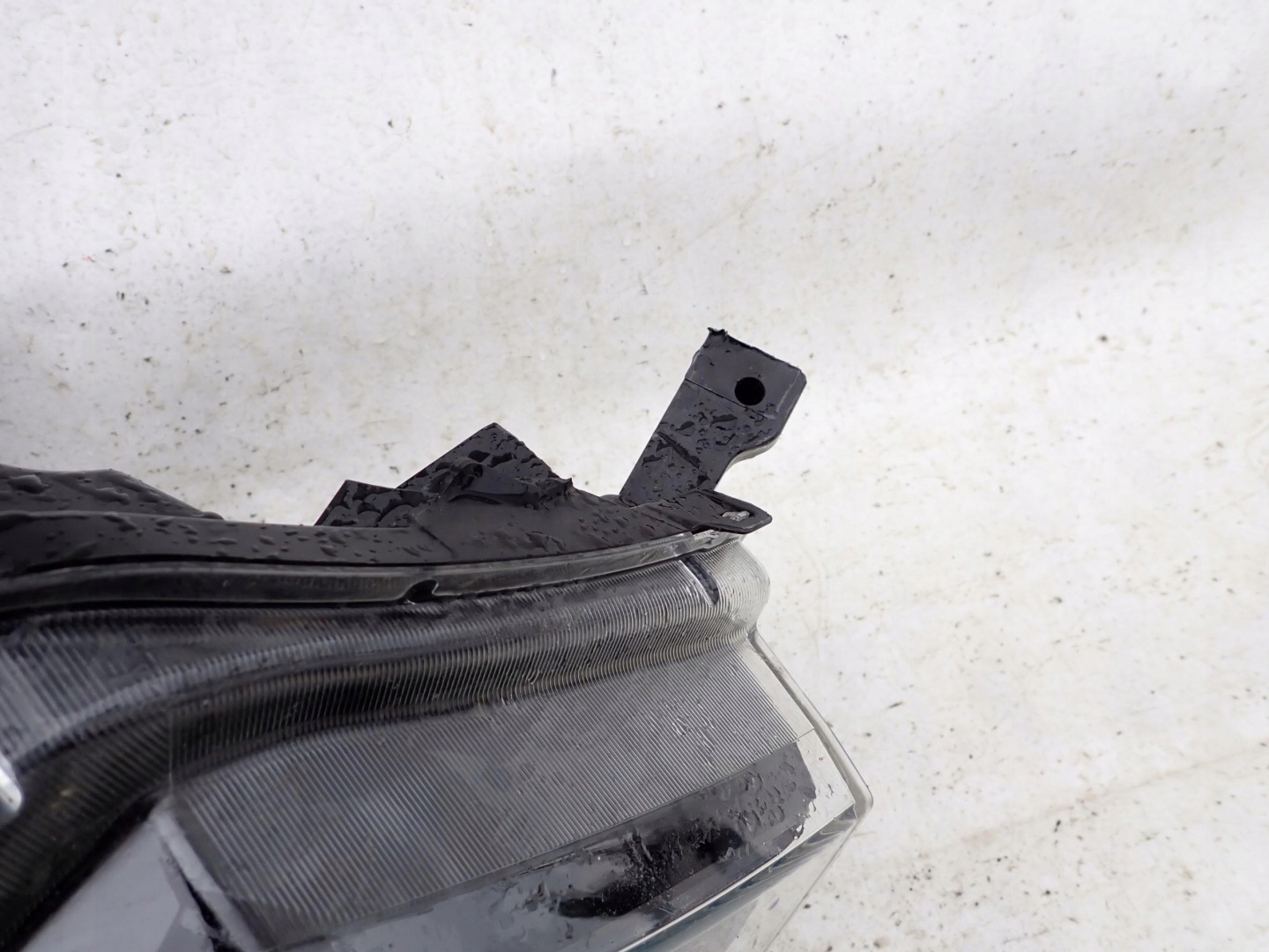 NISSAN QASHQAI J11 LIFT 17- light right front