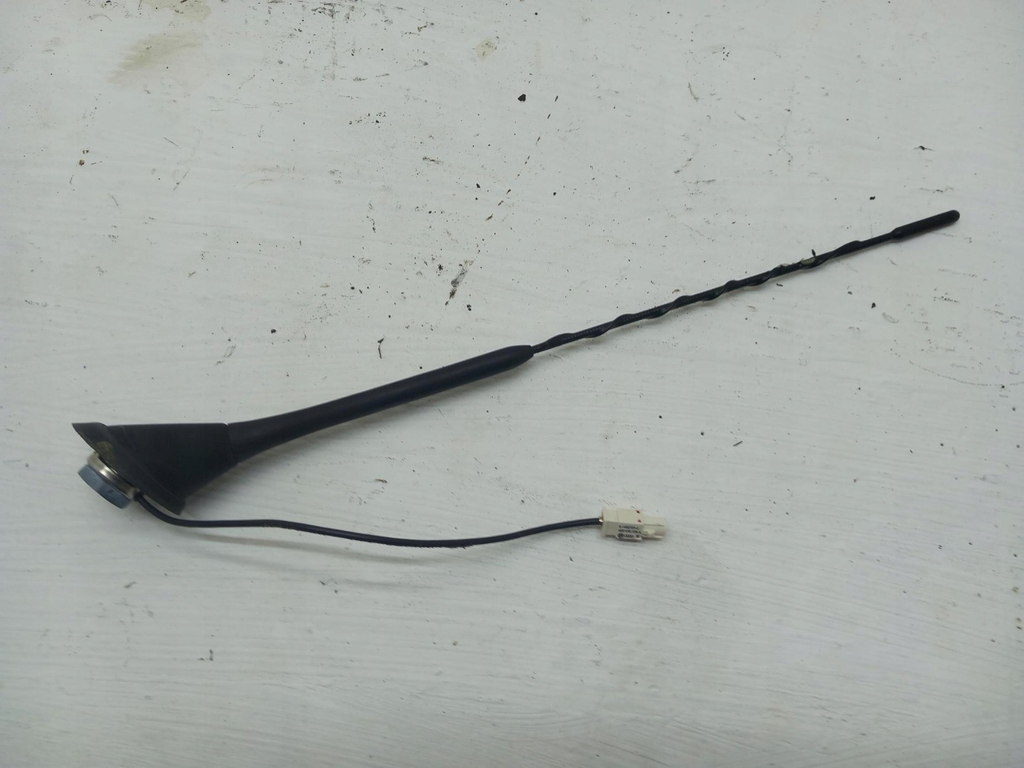 antenna GPS RADIA VW TIGUAN e 5N 07-15
