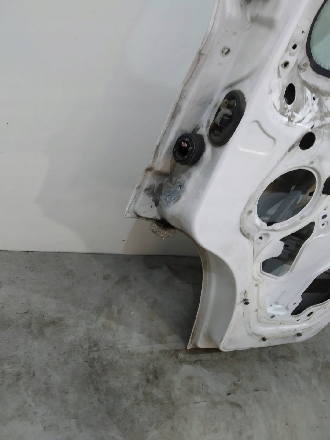 door right front BIALE Fiat Ducato III (2007-)