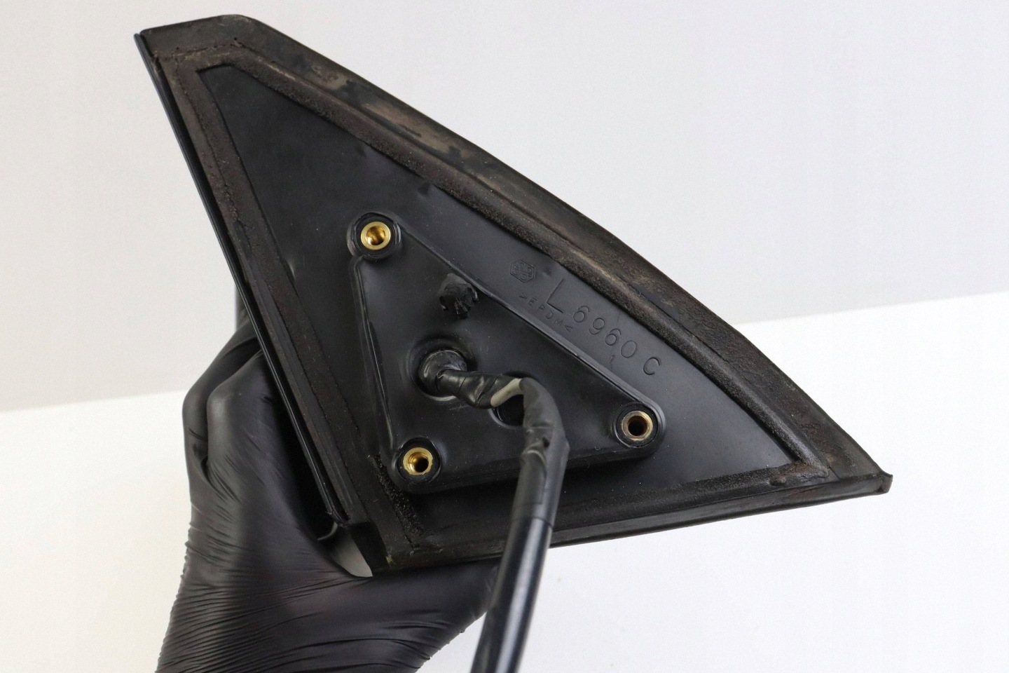 TOYOTA RAV 4 II mirror left 5 PIN EUROPA E4012153 E4022153