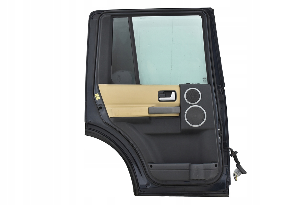 door rear. rear part left LAND ROVER Discovery III