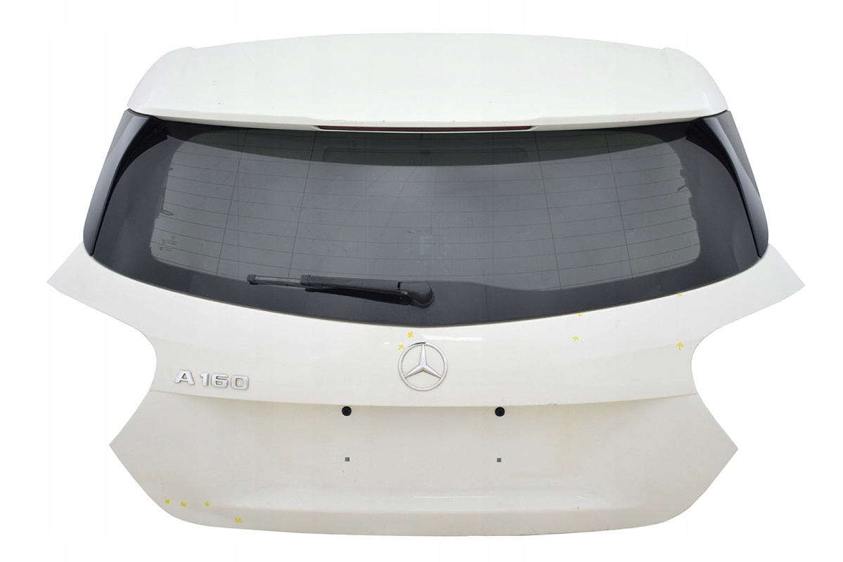 Heckklappe heck MERCEDES A-KLASA W176