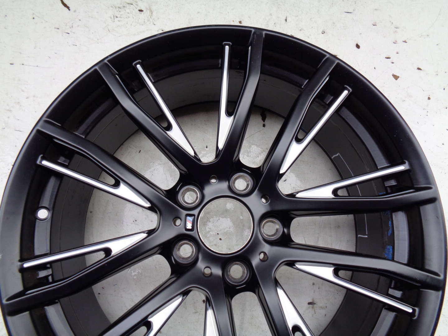 disk hliníkový BMW 7,5JX19 ET45 5X120 6862772