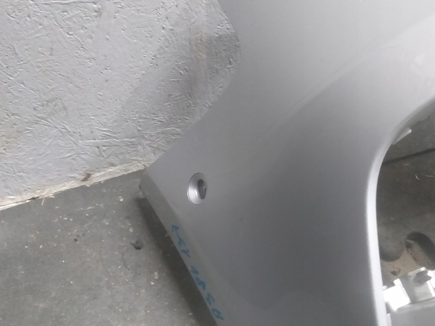 Paraurti Anteriore AUDI A3 HB 13-16 8V