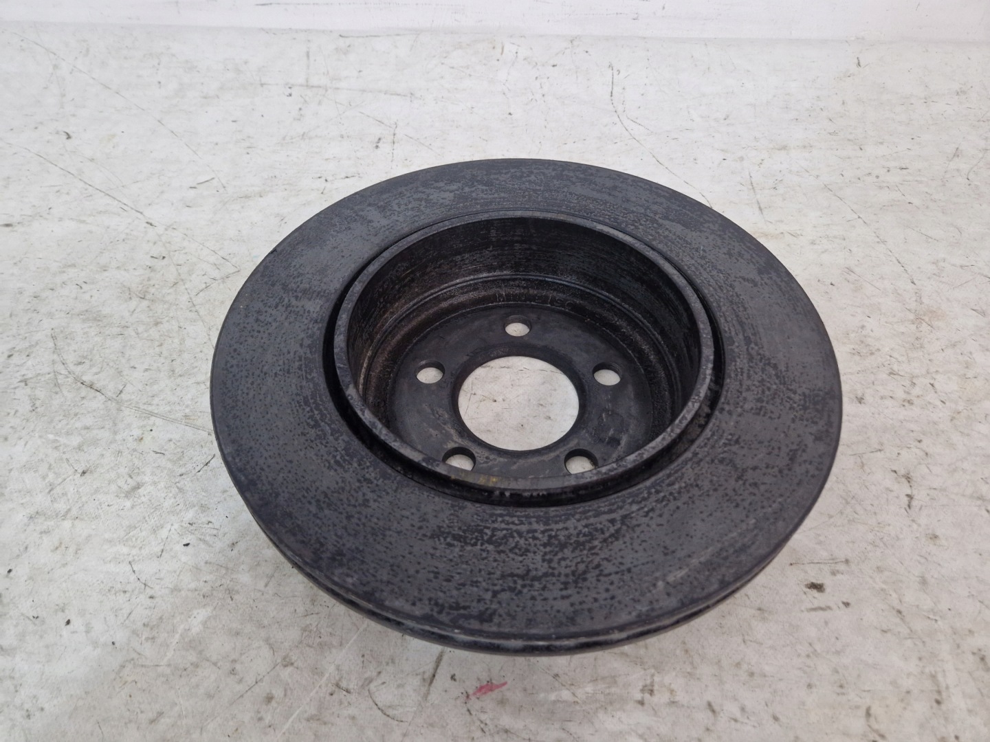 DODGE CHARGER 15- CHALLENGER 3.6 5.7 discs brake rear part