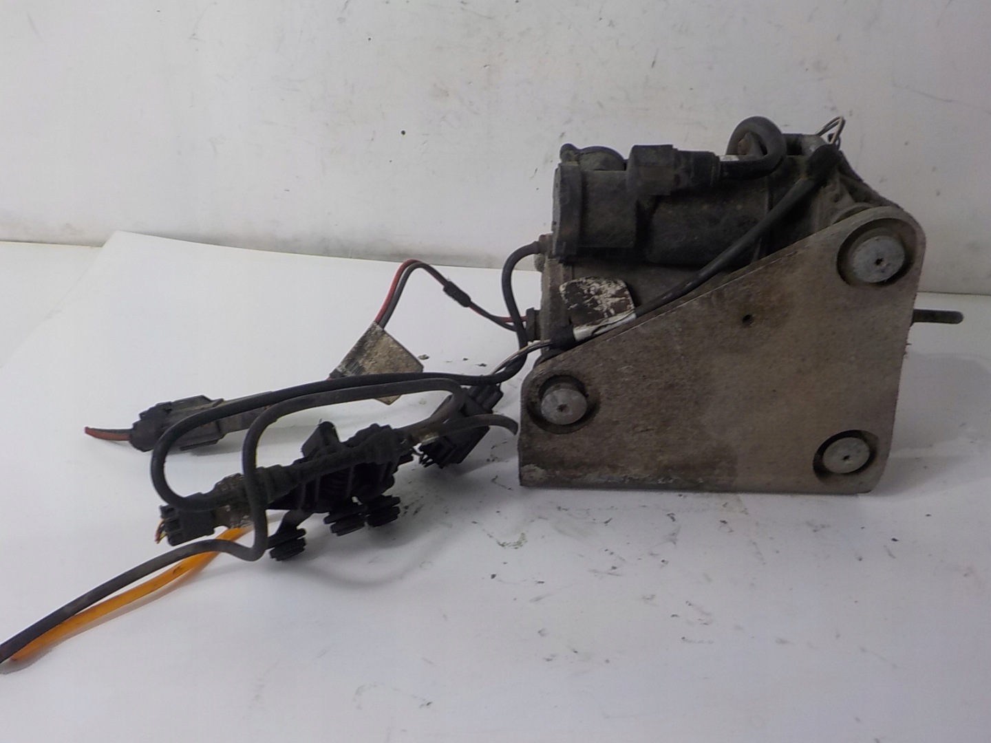 LAND ROVER DISCOVERY III IV luftfederung kompressor BH32-19G525-DE