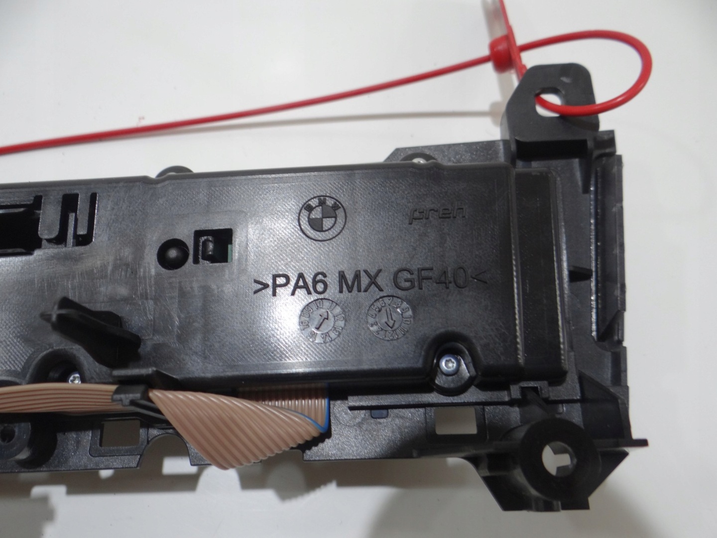 control panel RADIEM BMW F10 (17878238)