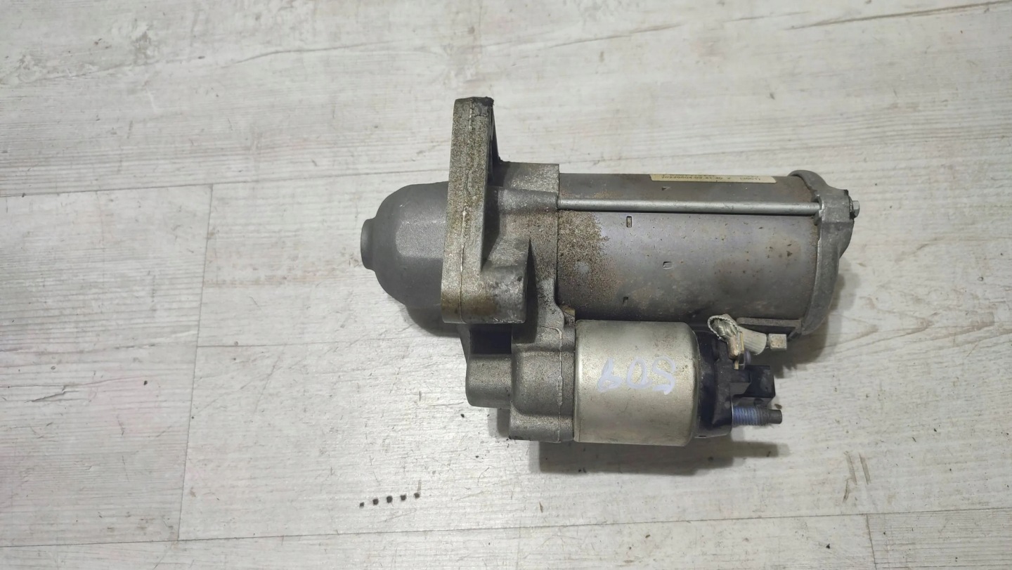 Peugeot 508 II 22r 1.2 starter