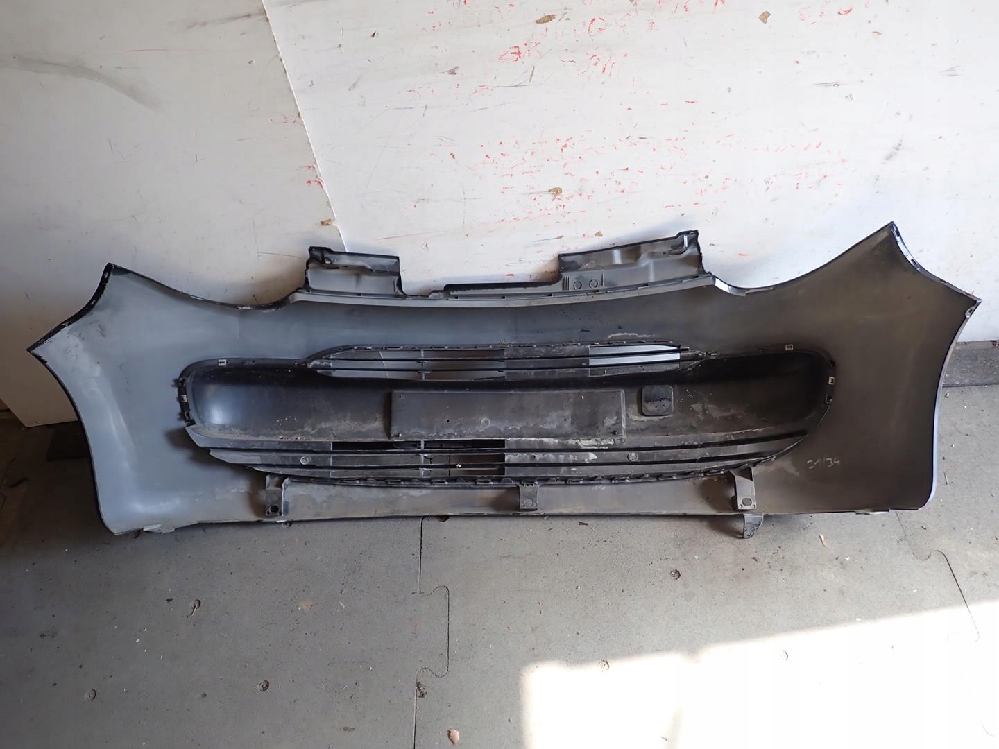 bumper front front CITROEN C1 2005-2008 52119-0H070