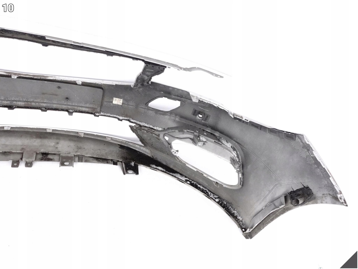 OPEL ASTRA 5 K V LIFT 19-21 bumper BUMPER front (6xPDC) LADNY