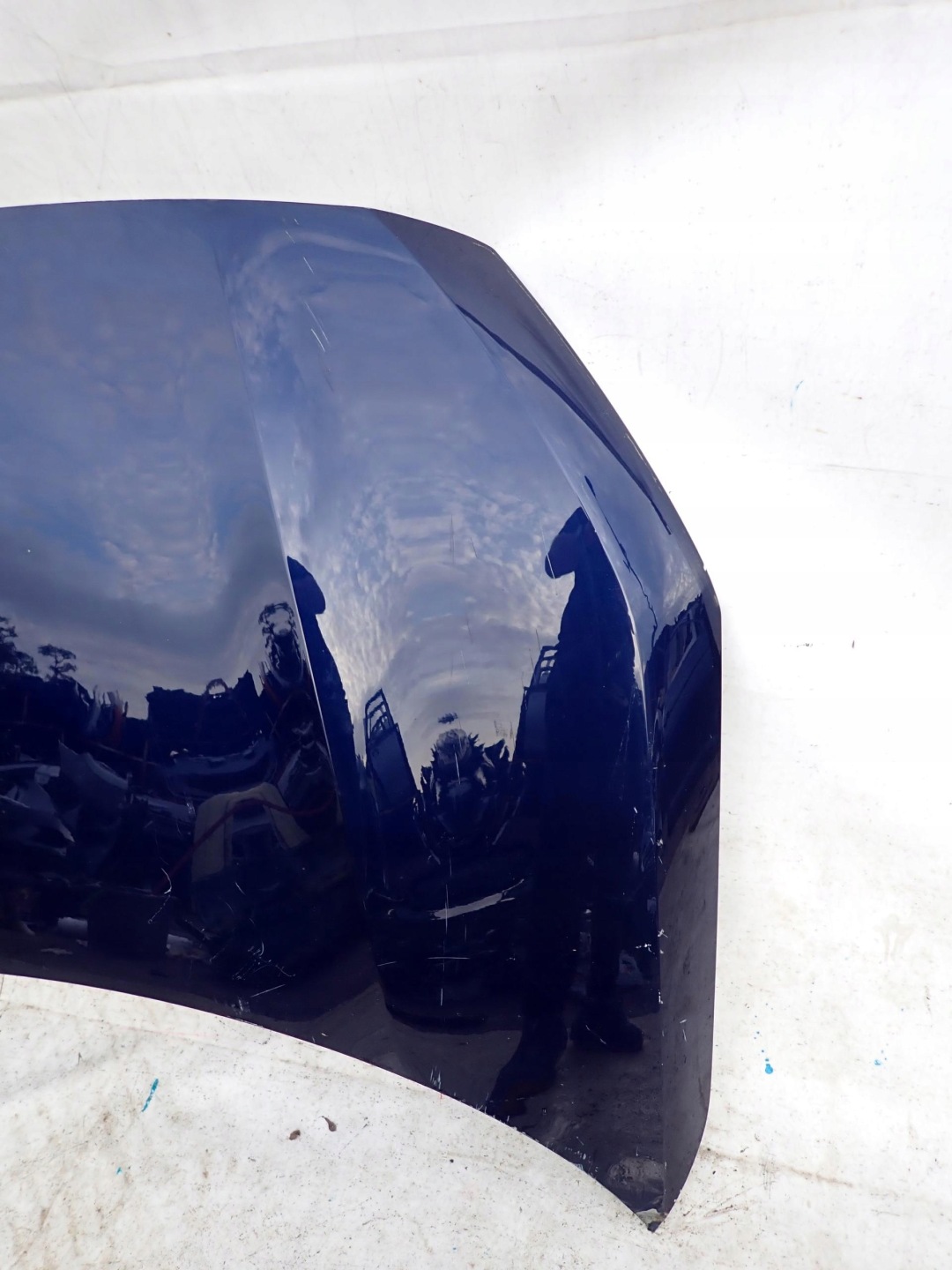 SEAT TARRACO 18- Capot