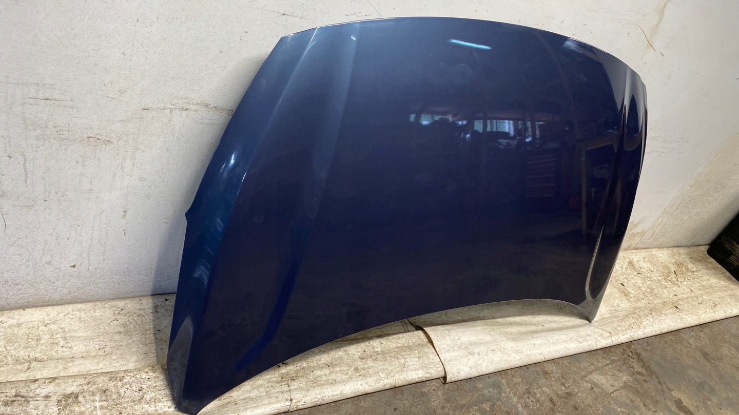 KIA RIO IV V Cofano EU3 blu 17-25