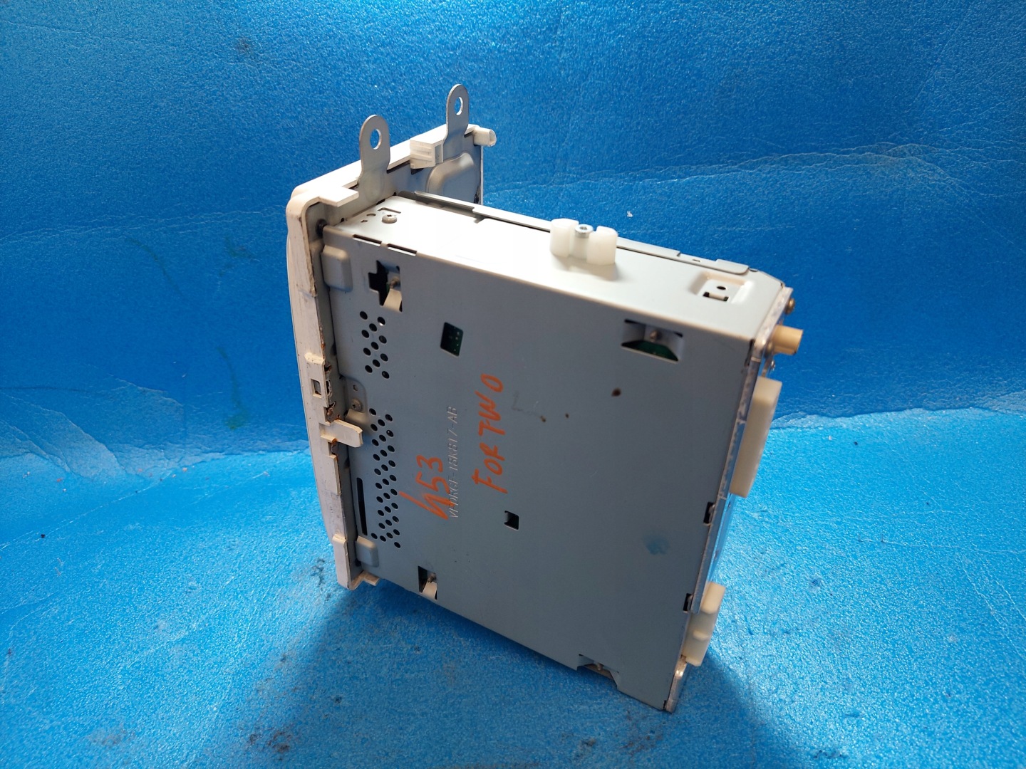 RADIO EKRAN SMART 453 A4539000002