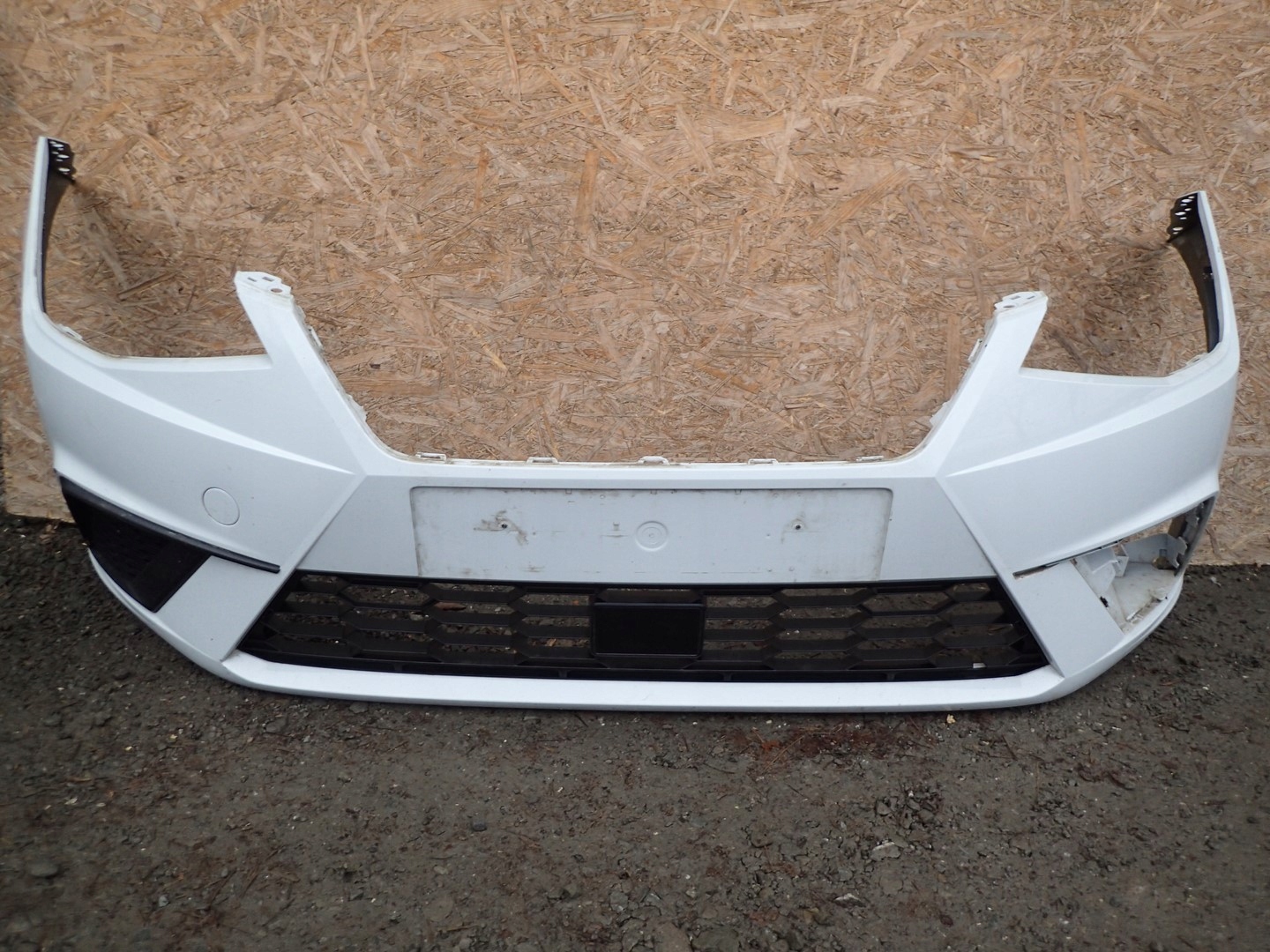 bumper front front SEAT IBIZA 5 V 6F FR 2017