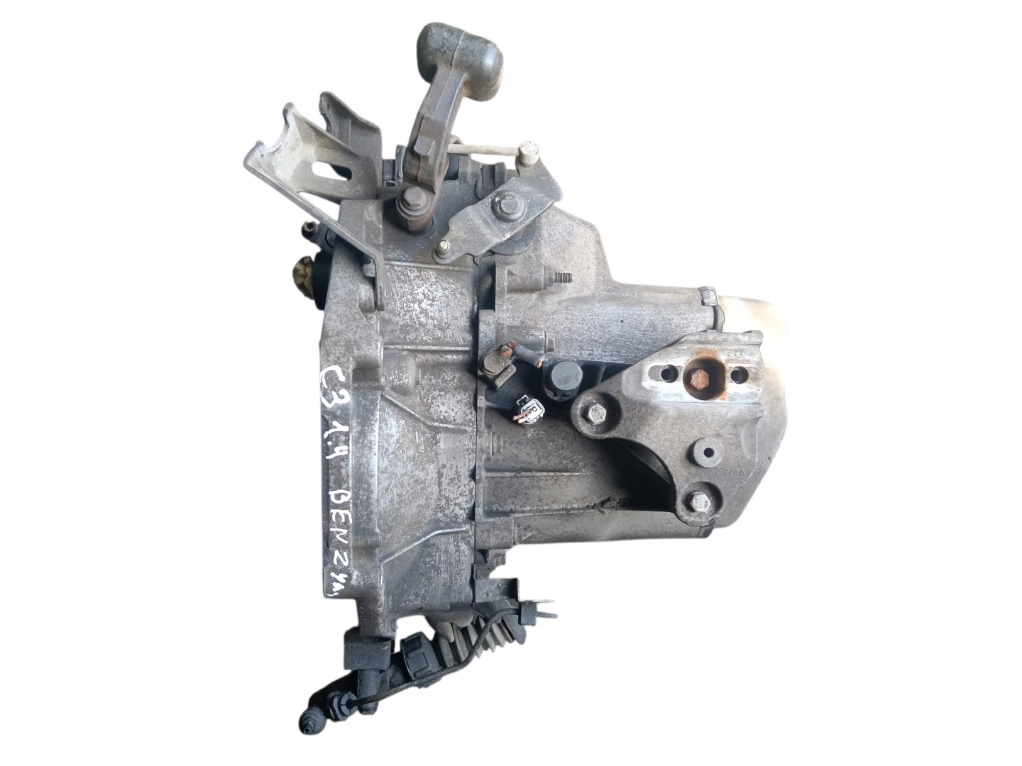 Getriebe Citroen C3 1.4 03r 20CP15