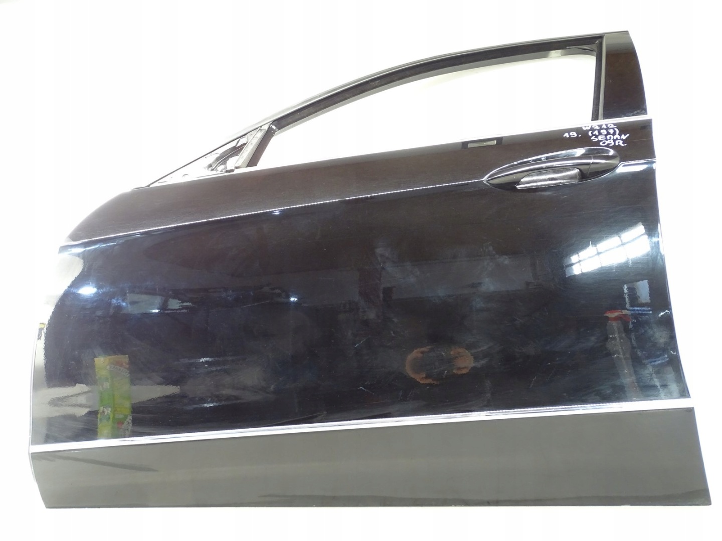 door left left front front MERCEDES W212 LAK 197 C197