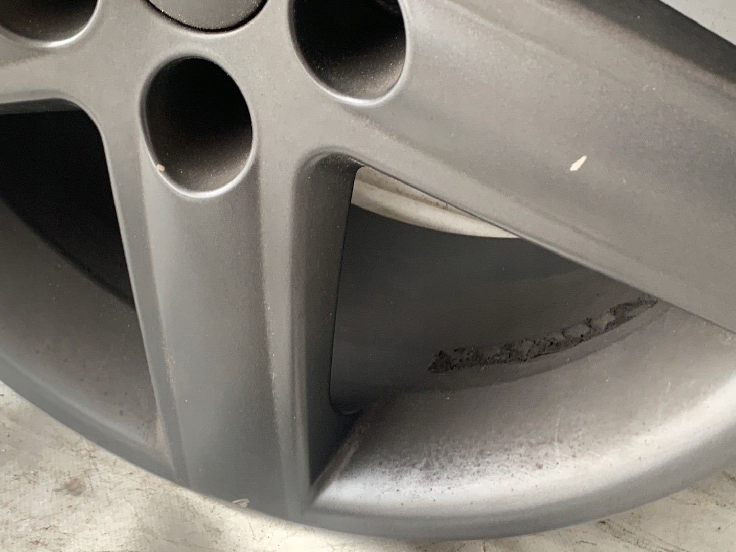 disc AUDI A4 B6 B7 17'' 7,5J ET45 KOMPLET 5X112