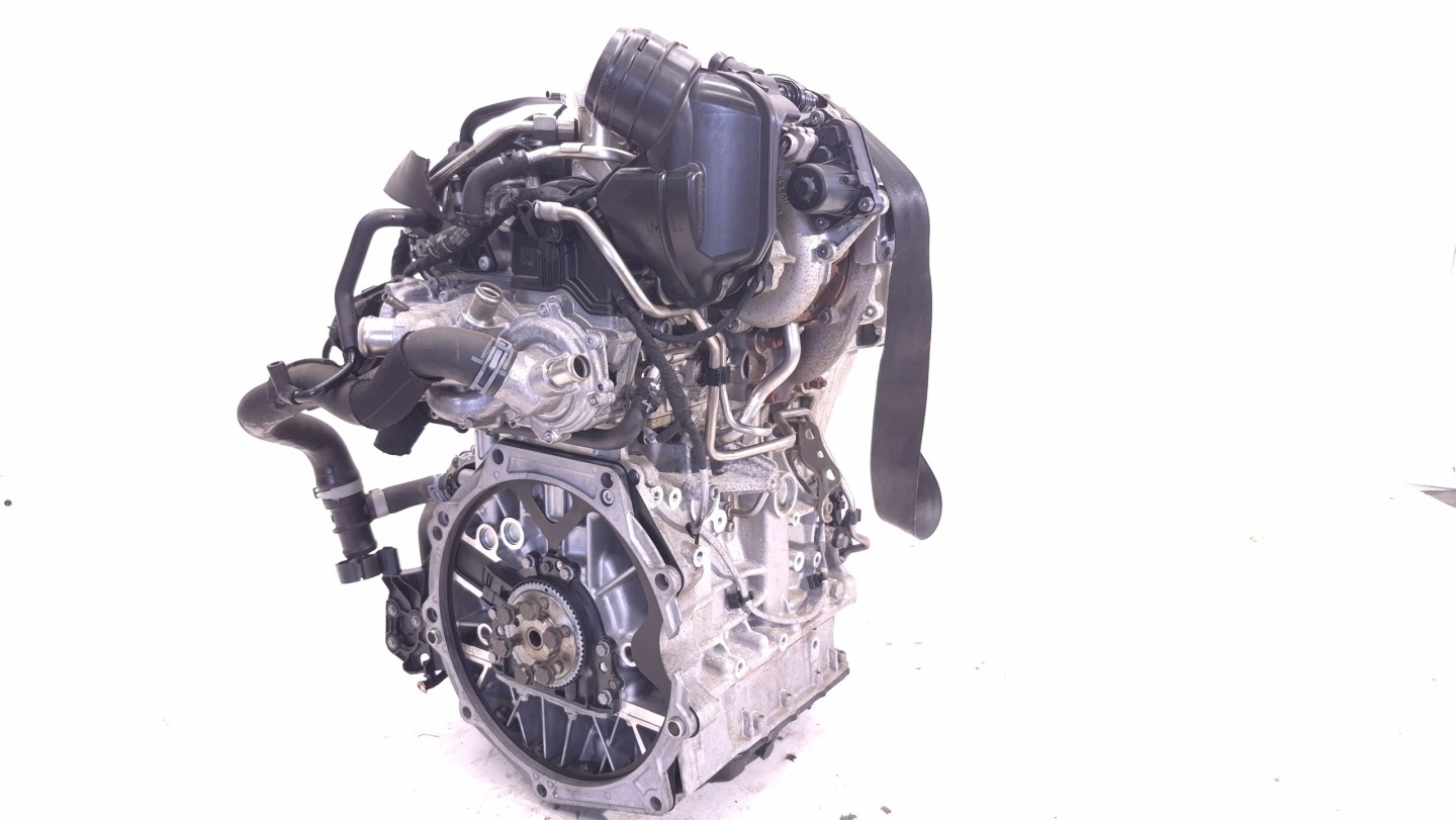 engine DXD DXDB ATECA T-ROC A3 8V 1.5 TSI 2023R
