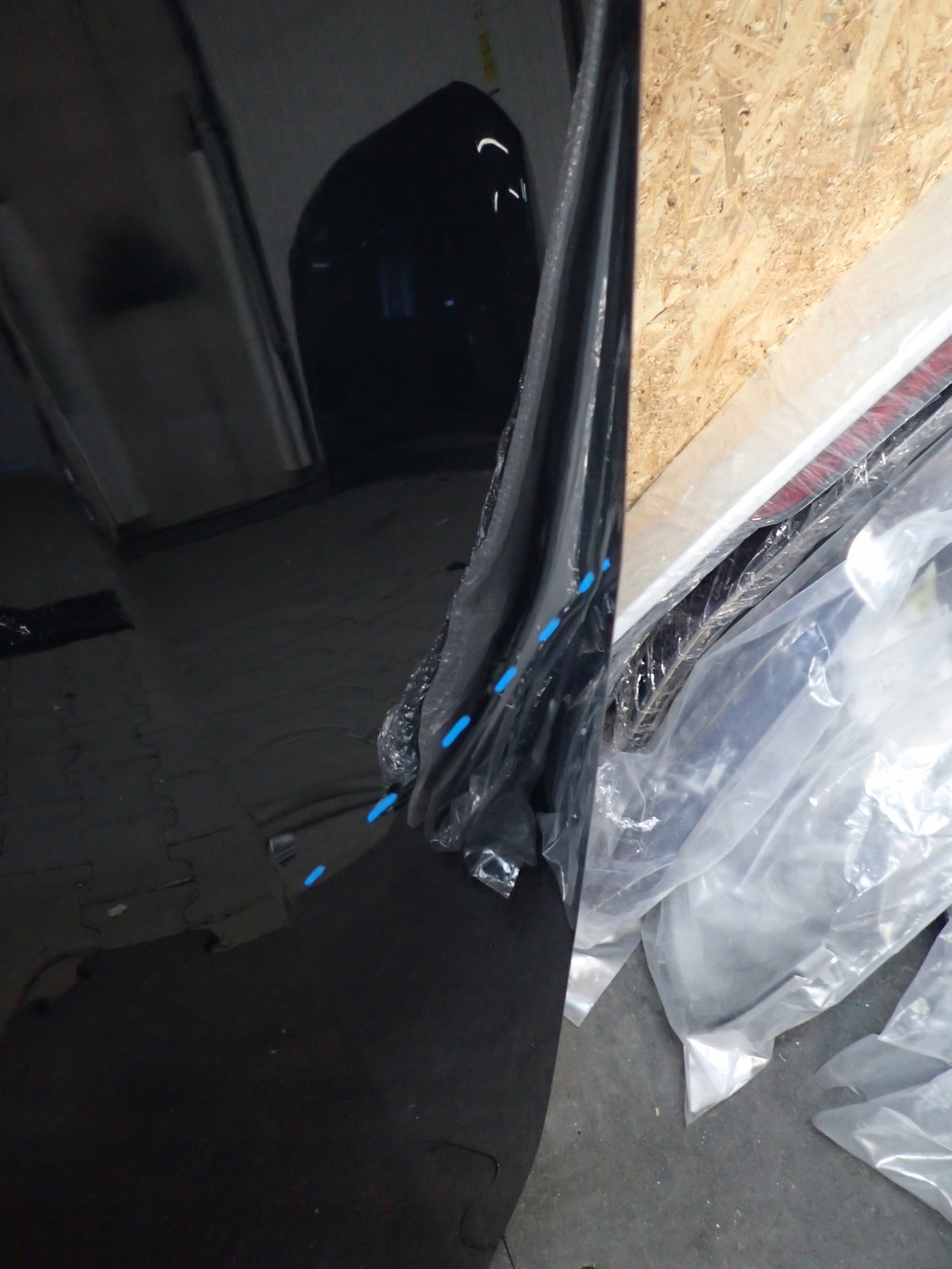 BONNET AUDI A6 C7 4G 11
