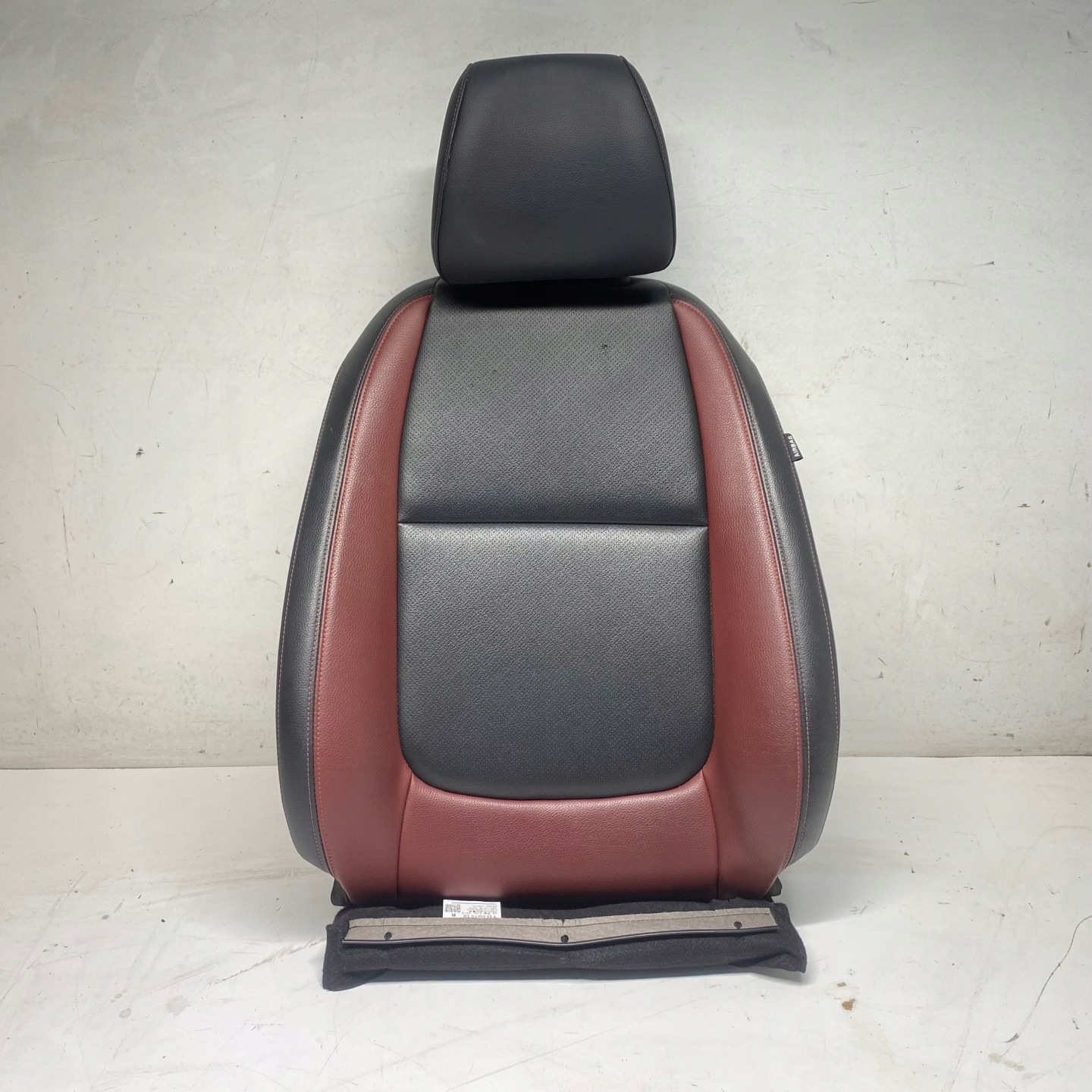 OPARCIE SITZ links Sitz Leder KIA RIO IV V 17-23