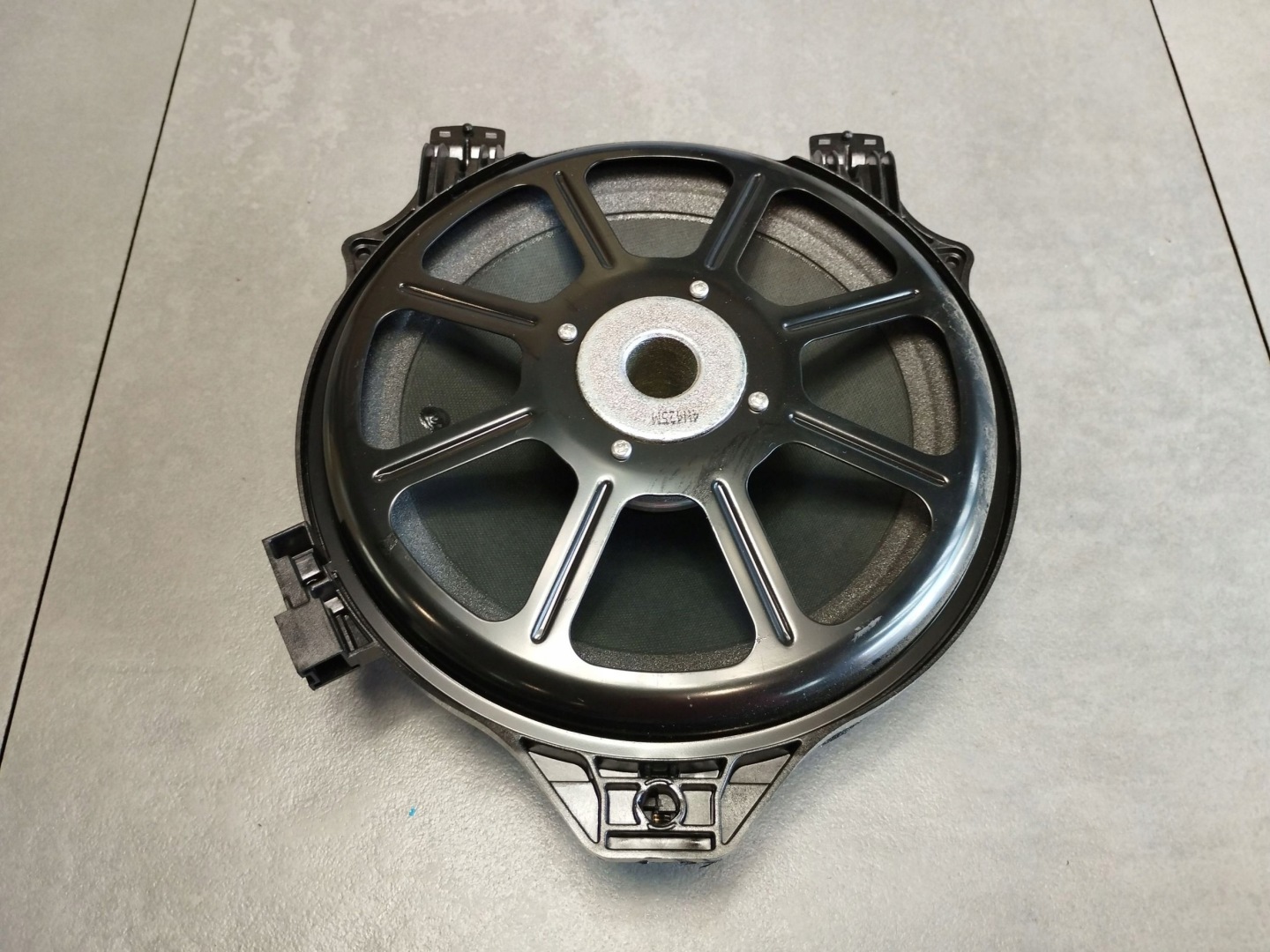 Mercedes-Benz S W222 2014 speaker A2228203602