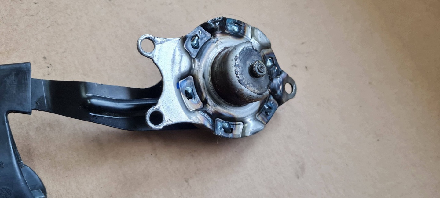 Q5 8R handle mechanism control seat left front 5N0882251A A4 B8 A5