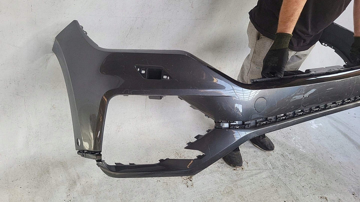 VW TOUAREG III 760 bumper front front 760807221E