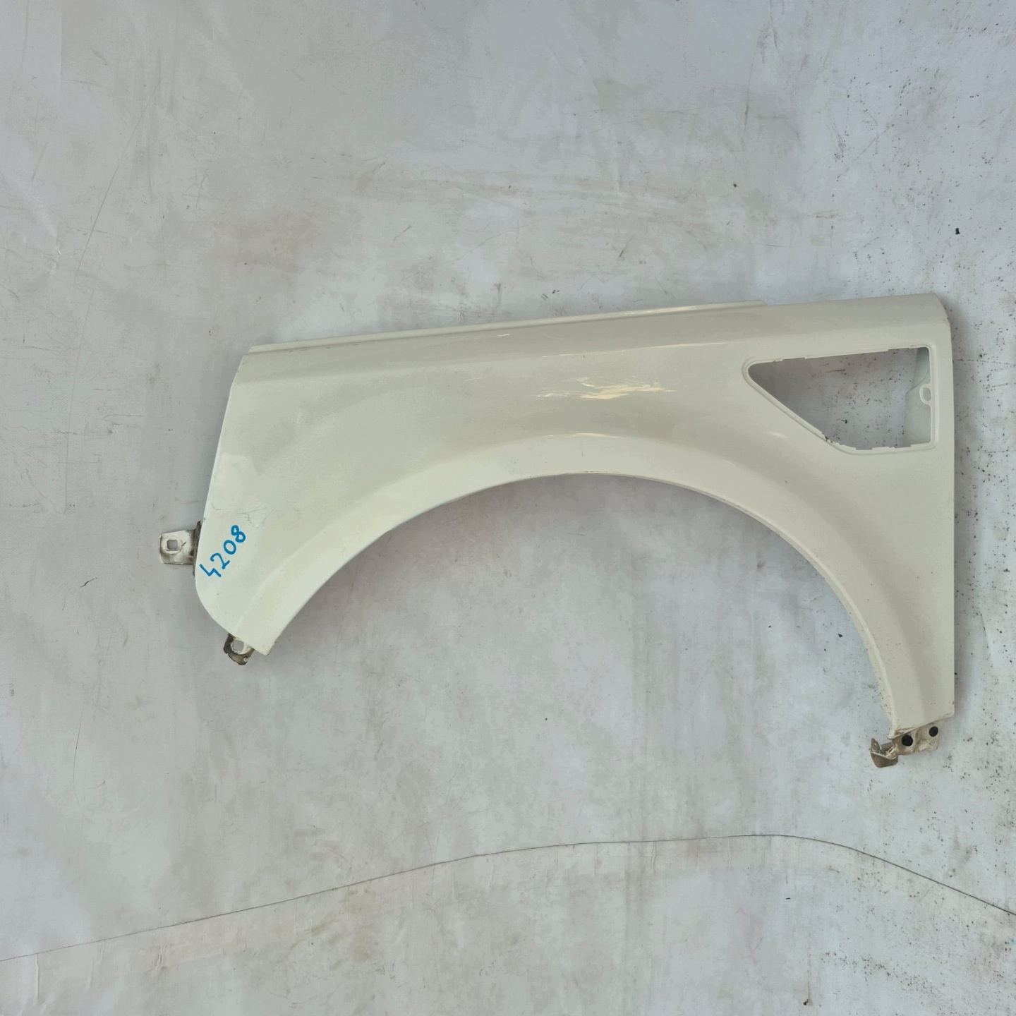 LAND ROVER FREELANDER II 2 06-14 fender front front left