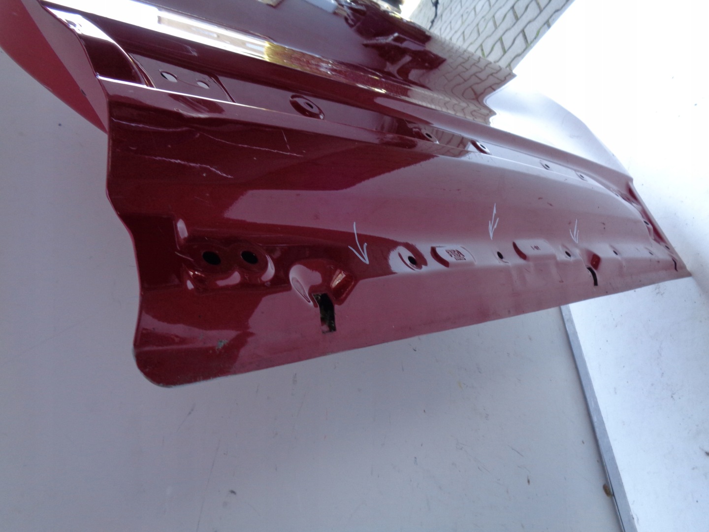 door right front OPEL MOKKA II 20- NR 34000
